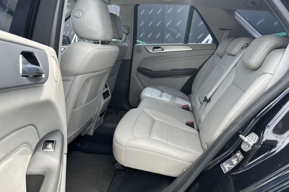 Продам Mercedes-Benz ML-Class 250 Diesel 4Matic 2012 года в Киеве
