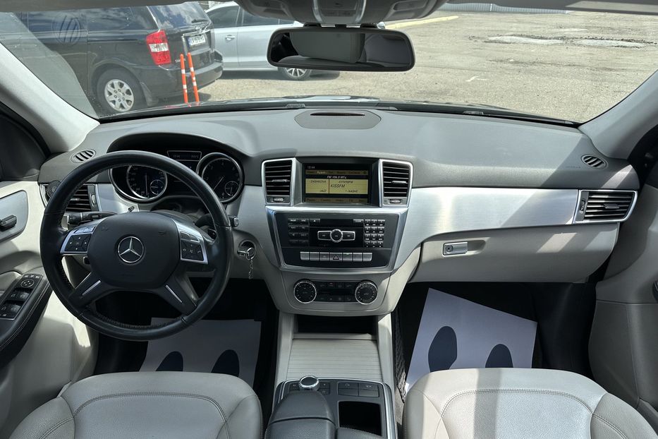 Продам Mercedes-Benz ML-Class 250 Diesel 4Matic 2012 года в Киеве