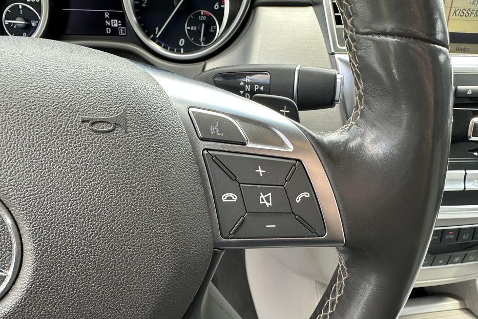 Продам Mercedes-Benz ML-Class 250 Diesel 4Matic 2012 года в Киеве