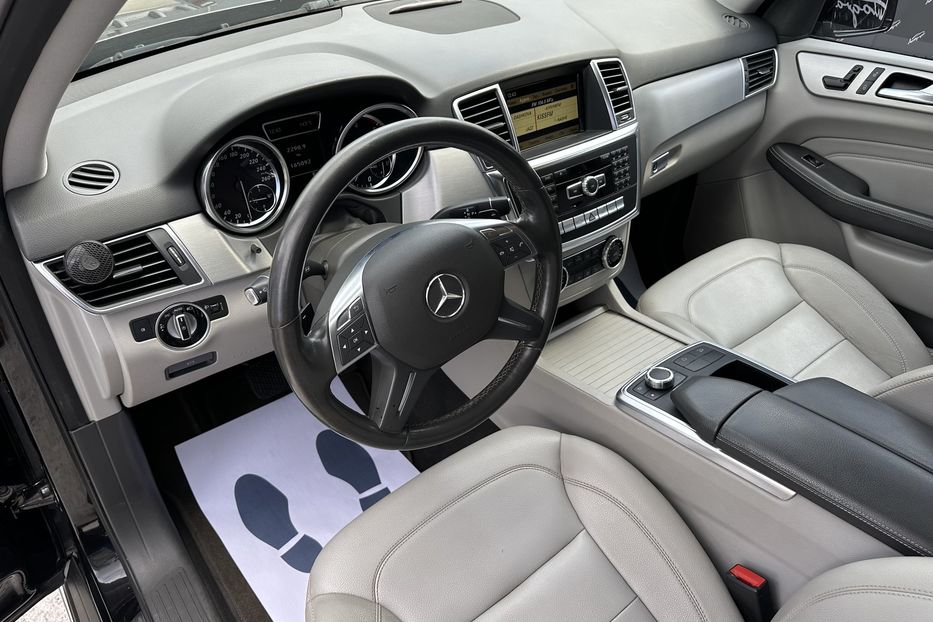 Продам Mercedes-Benz ML-Class 250 Diesel 4Matic 2012 года в Киеве