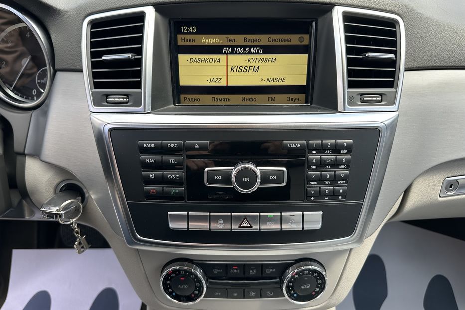 Продам Mercedes-Benz ML-Class 250 Diesel 4Matic 2012 года в Киеве