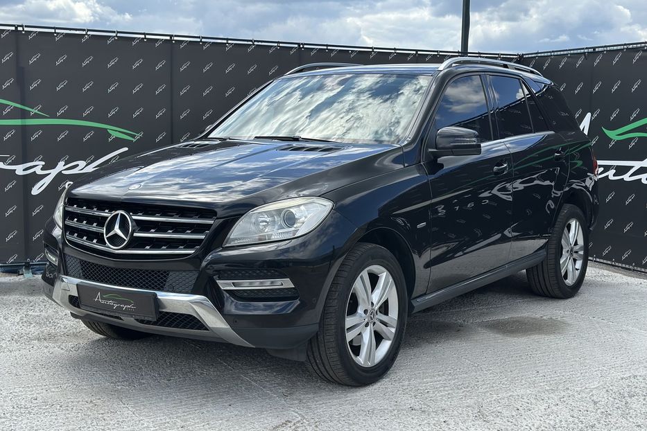 Продам Mercedes-Benz ML-Class 250 Diesel 4Matic 2012 года в Киеве