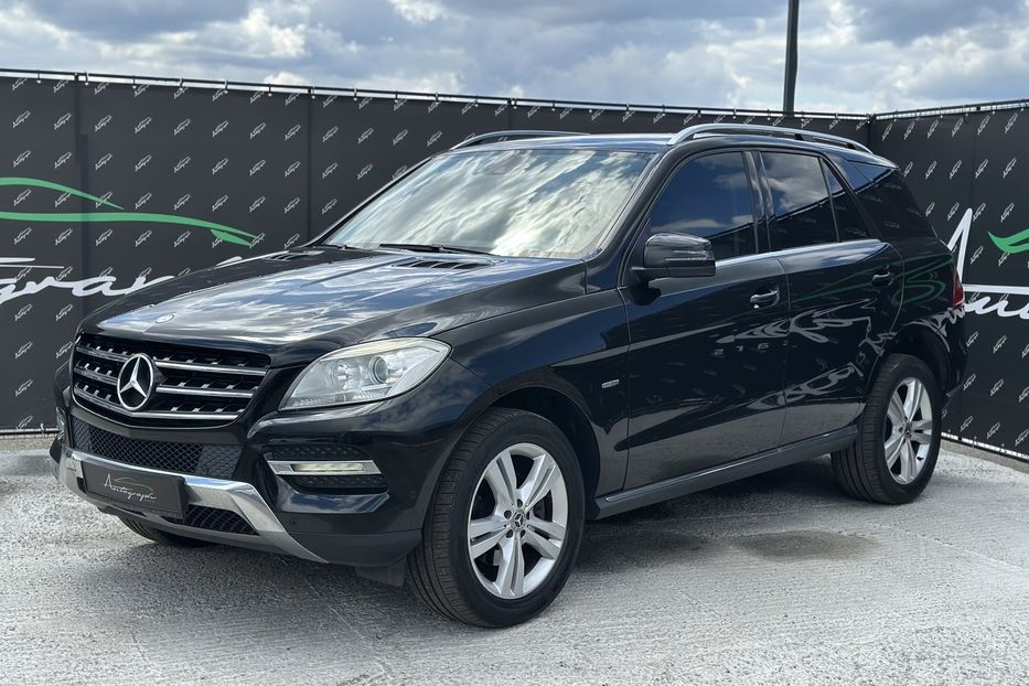 Продам Mercedes-Benz ML-Class 250 Diesel 4Matic 2012 года в Киеве