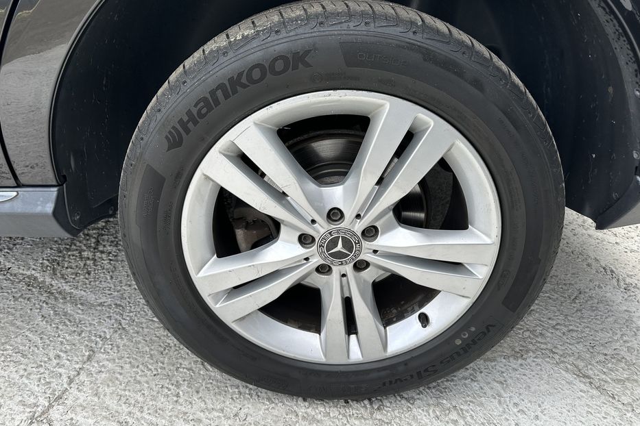 Продам Mercedes-Benz ML-Class 250 Diesel 4Matic 2012 года в Киеве