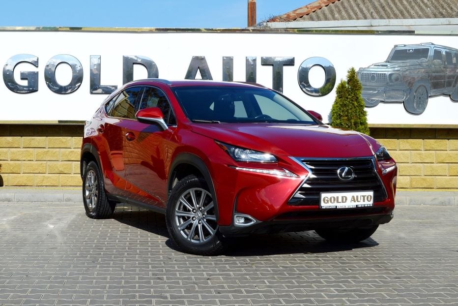 Продам Lexus NX 200 2017 года в Одессе