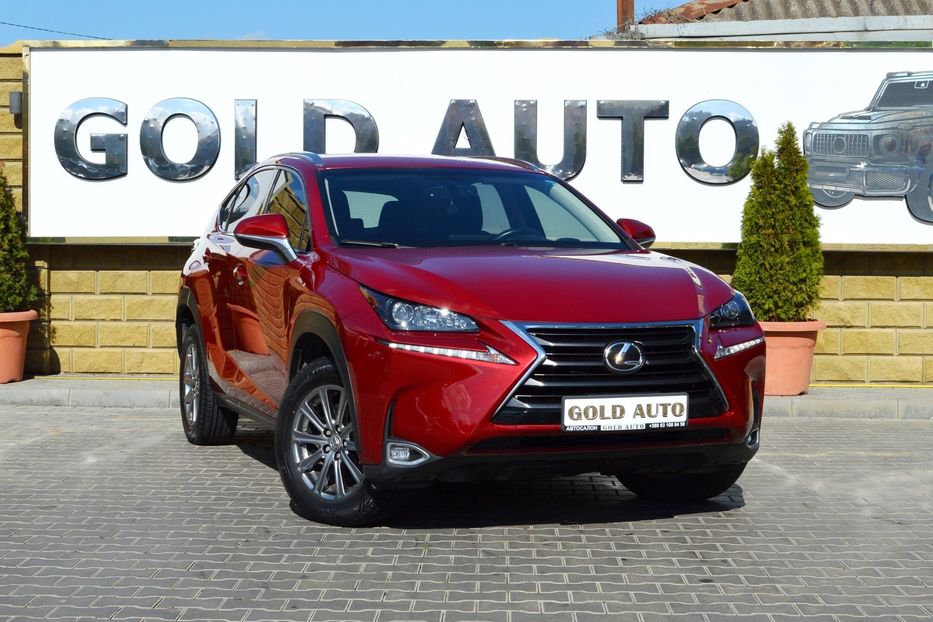 Продам Lexus NX 200 2017 года в Одессе