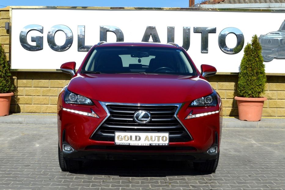 Продам Lexus NX 200 2017 года в Одессе