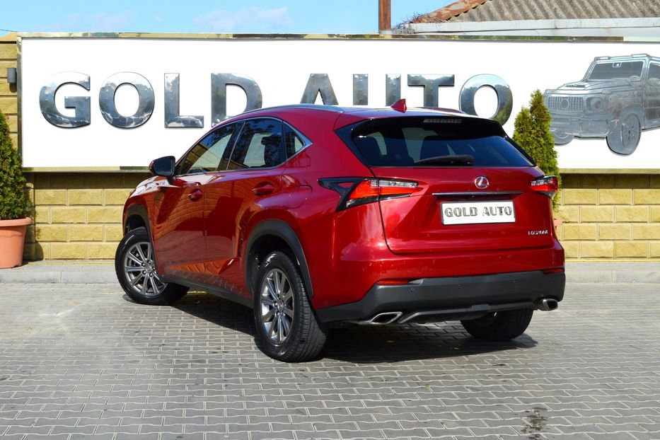 Продам Lexus NX 200 2017 года в Одессе