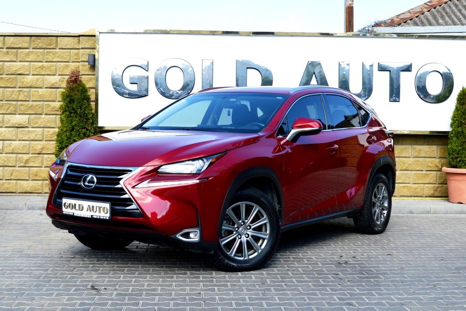 Продам Lexus NX 200 2017 года в Одессе