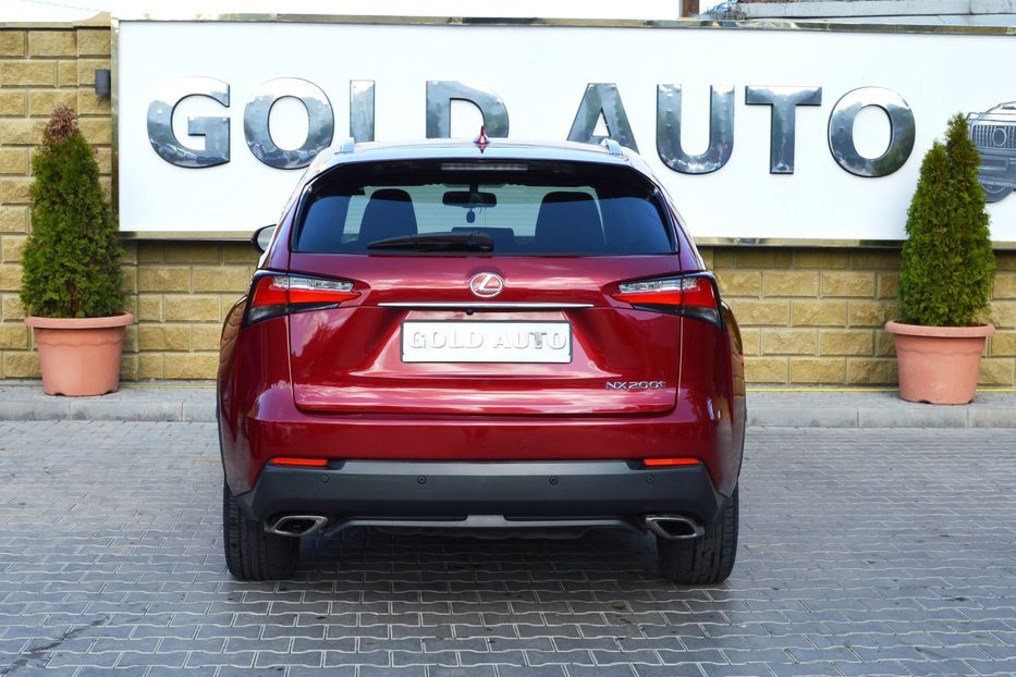 Продам Lexus NX 200 2017 года в Одессе