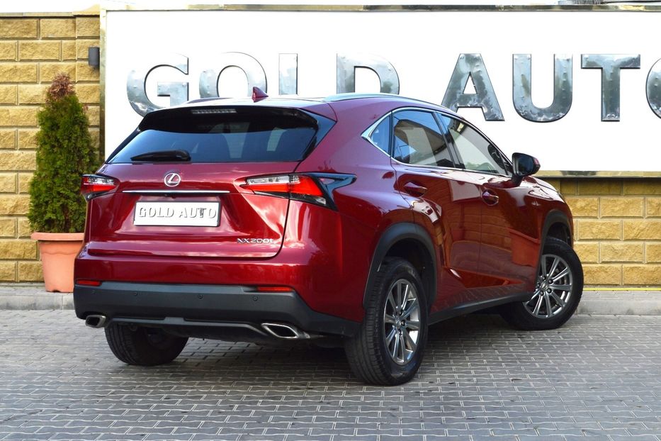 Продам Lexus NX 200 2017 года в Одессе