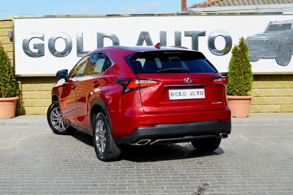 Продам Lexus NX 200 2017 года в Одессе