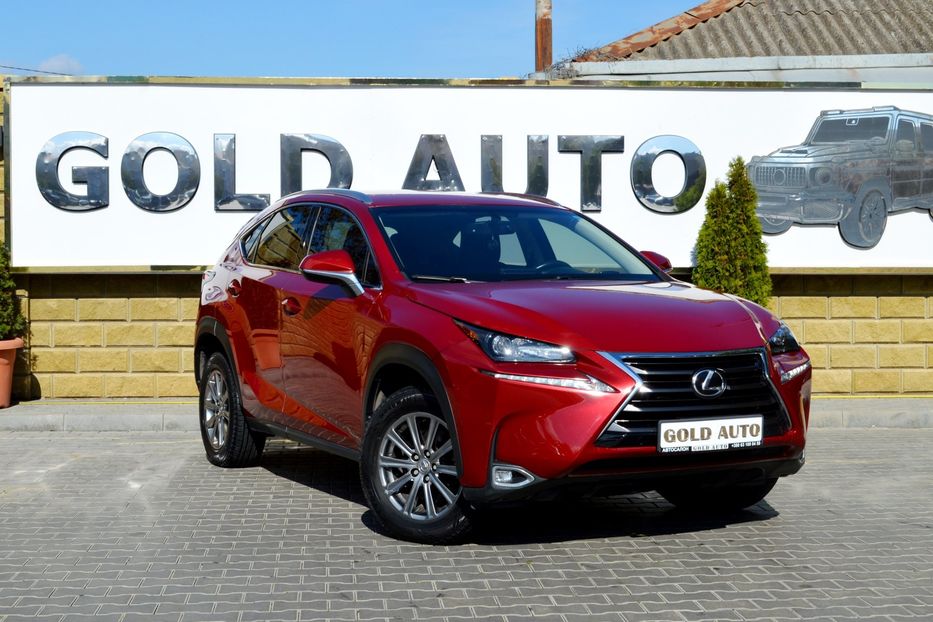 Продам Lexus NX 200 2017 года в Одессе
