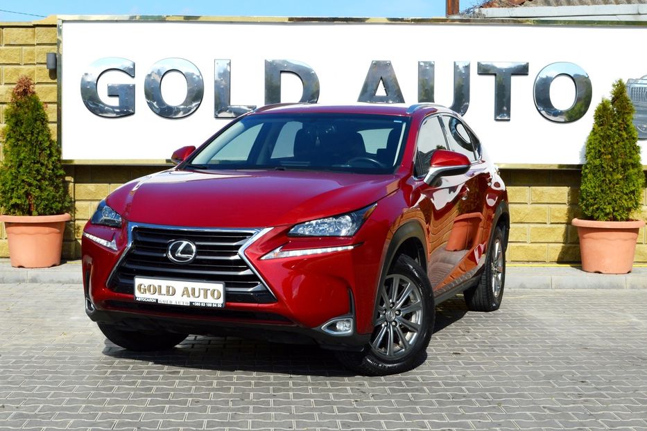 Продам Lexus NX 200 2017 года в Одессе