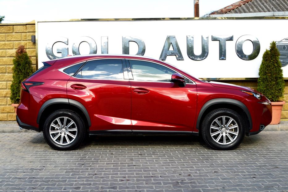 Продам Lexus NX 200 2017 года в Одессе