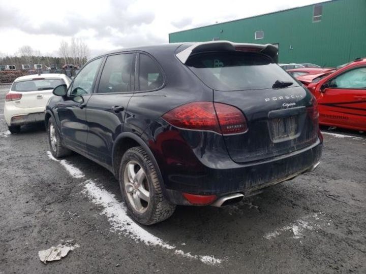 Продам Porsche Cayenne V8207 2014 года в Луцке