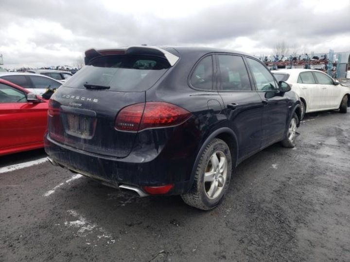 Продам Porsche Cayenne V8207 2014 года в Луцке