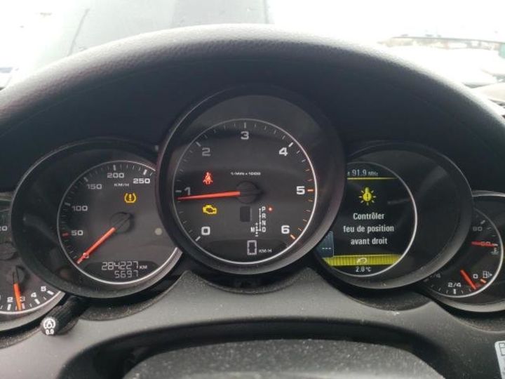 Продам Porsche Cayenne V8207 2014 года в Луцке