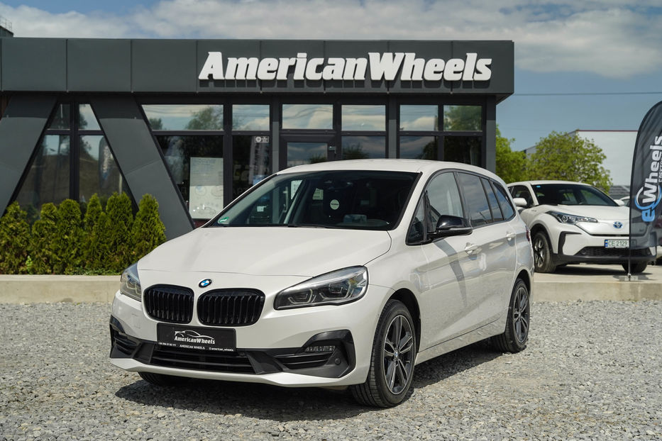Продам BMW 2 Series 20d 2019 года в Черновцах