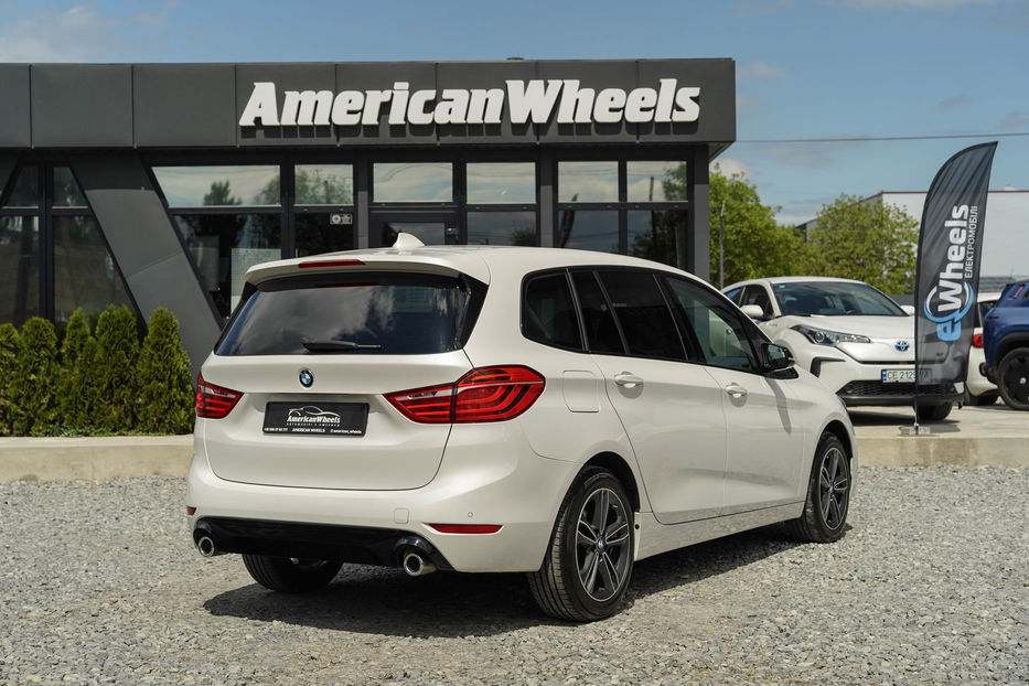 Продам BMW 2 Series 20d 2019 года в Черновцах