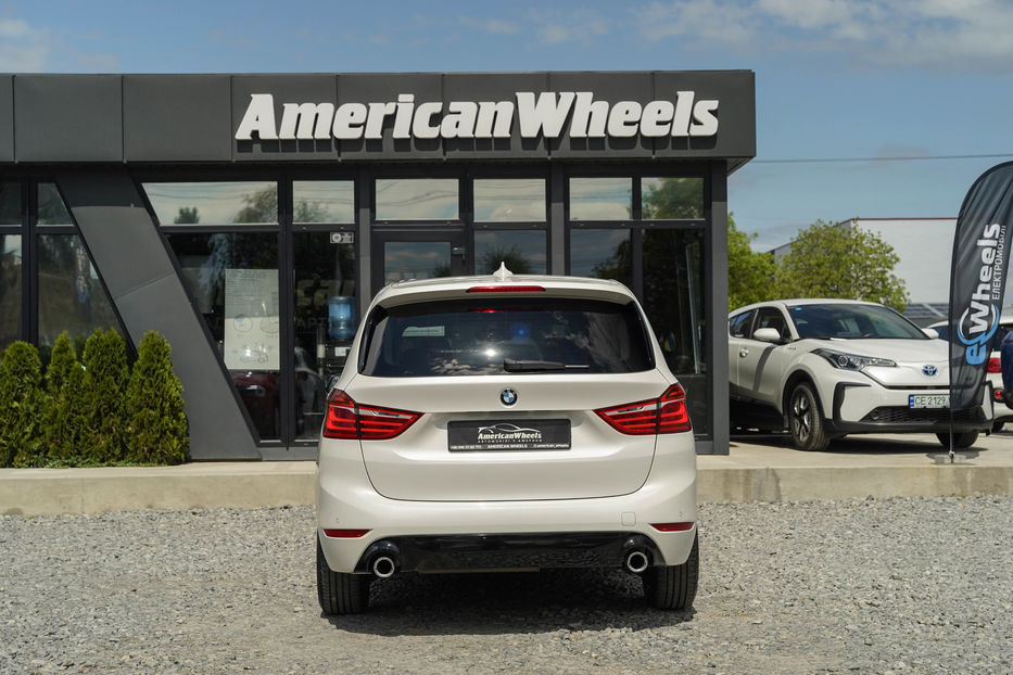 Продам BMW 2 Series 20d 2019 года в Черновцах