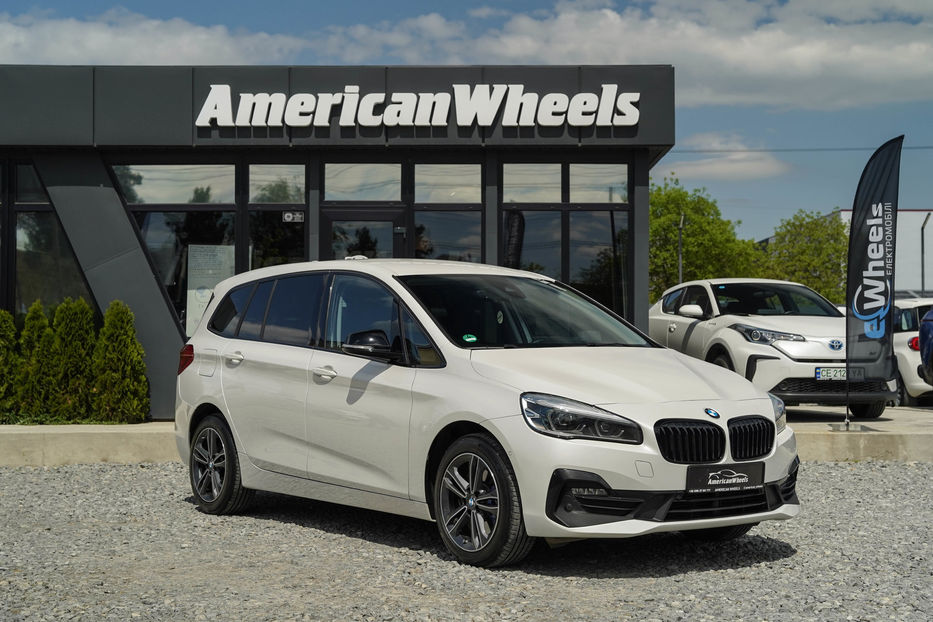 Продам BMW 2 Series 20d 2019 года в Черновцах