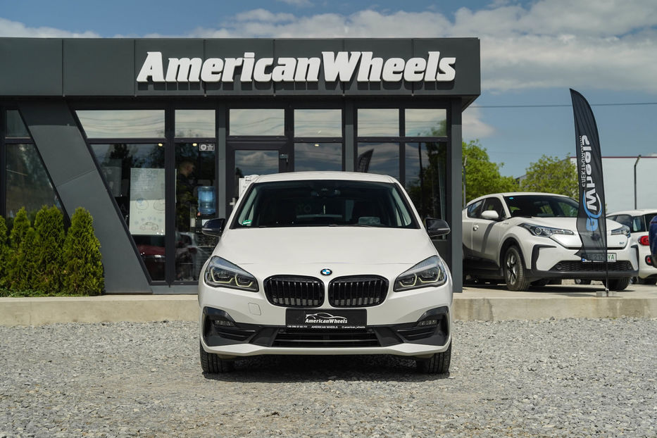 Продам BMW 2 Series 20d 2019 года в Черновцах