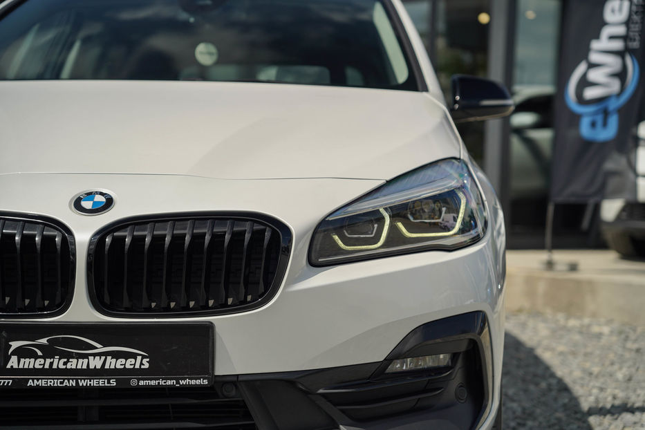 Продам BMW 2 Series 20d 2019 года в Черновцах