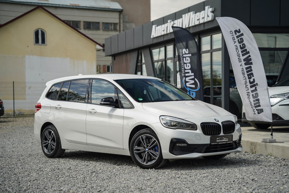 Продам BMW 2 Series 20d 2019 года в Черновцах