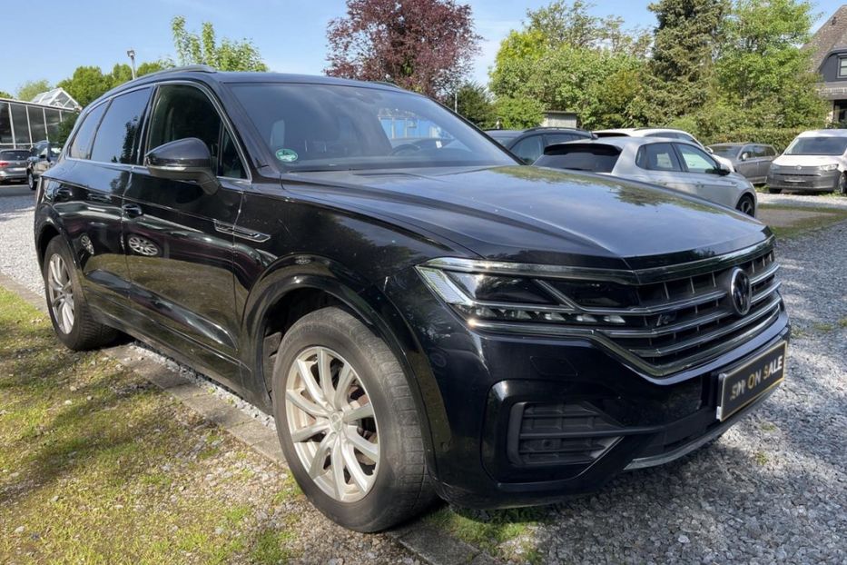 Продам Volkswagen Touareg RLine 210kw v3108 2020 года в Луцке