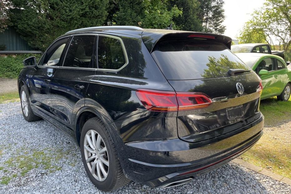 Продам Volkswagen Touareg RLine 210kw v3108 2020 года в Луцке