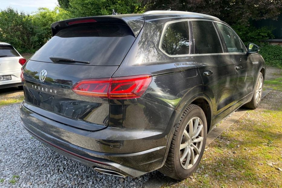 Продам Volkswagen Touareg RLine 210kw v3108 2020 года в Луцке
