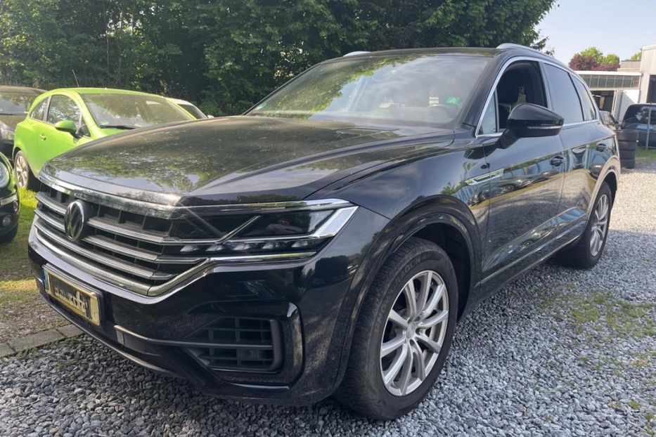 Продам Volkswagen Touareg RLine 210kw v3108 2020 года в Луцке