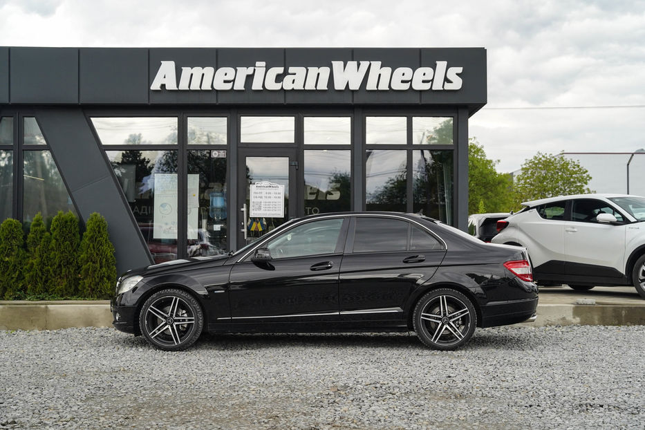 Продам Mercedes-Benz C-Class 220 CDI 2010 года в Черновцах
