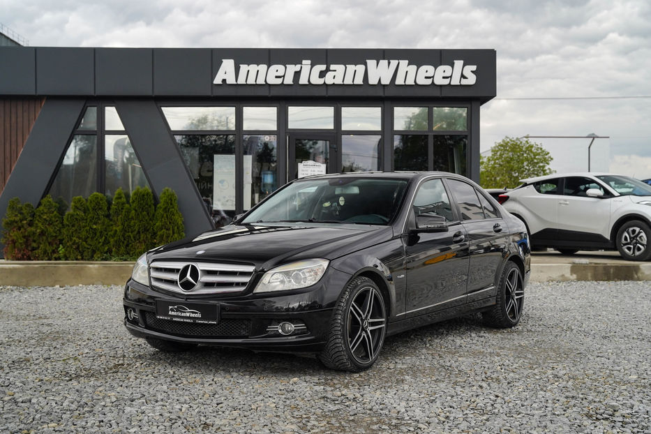 Продам Mercedes-Benz C-Class 220 CDI 2010 года в Черновцах