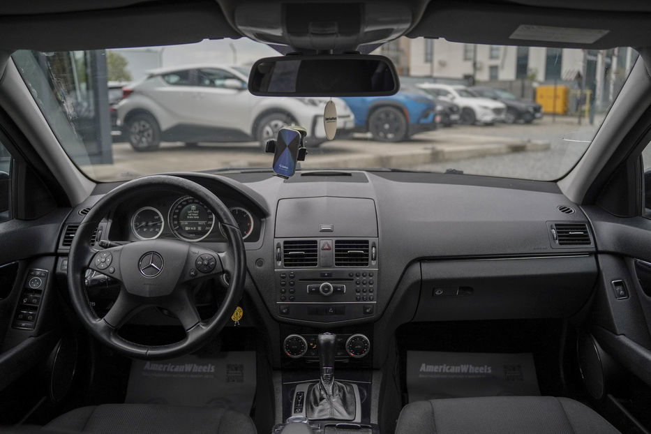 Продам Mercedes-Benz C-Class 220 CDI 2010 года в Черновцах
