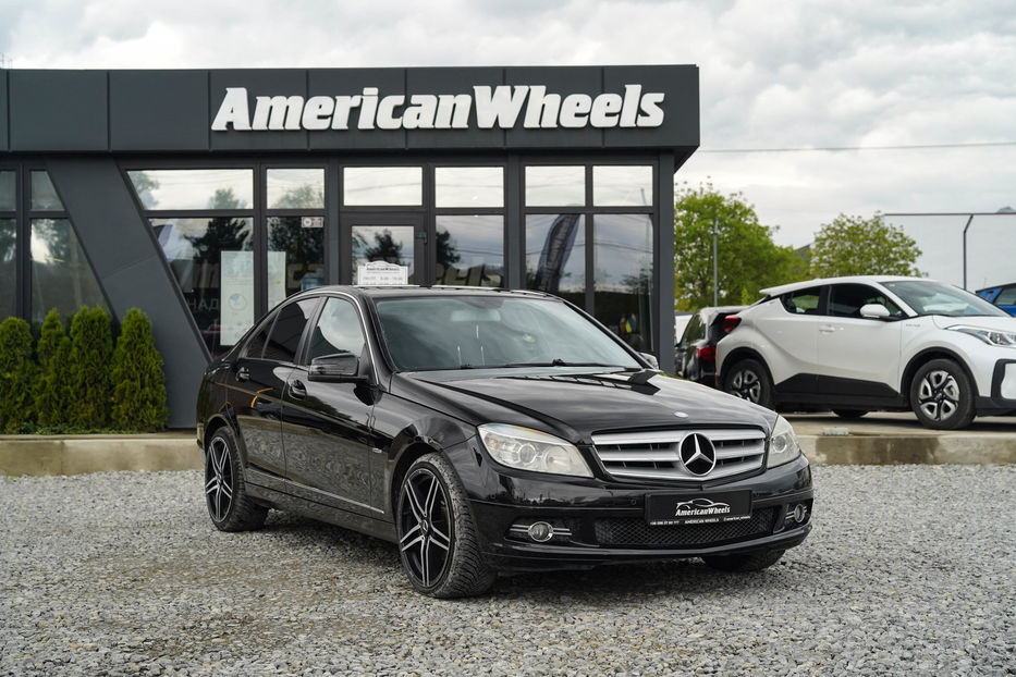 Продам Mercedes-Benz C-Class 220 CDI 2010 года в Черновцах