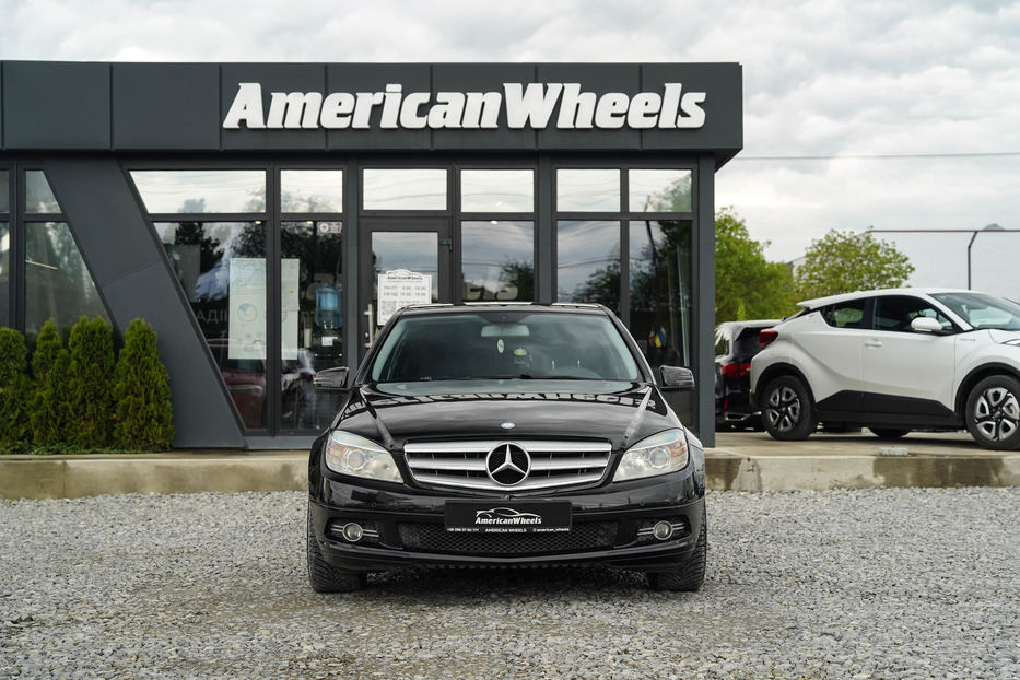 Продам Mercedes-Benz C-Class 220 CDI 2010 года в Черновцах
