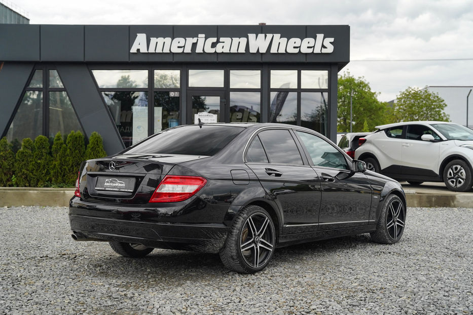 Продам Mercedes-Benz C-Class 220 CDI 2010 года в Черновцах