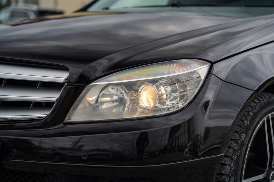 Продам Mercedes-Benz C-Class 220 CDI 2010 года в Черновцах