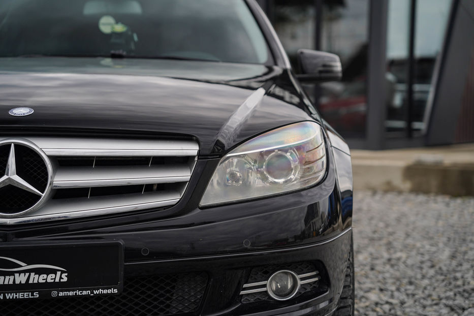 Продам Mercedes-Benz C-Class 220 CDI 2010 года в Черновцах