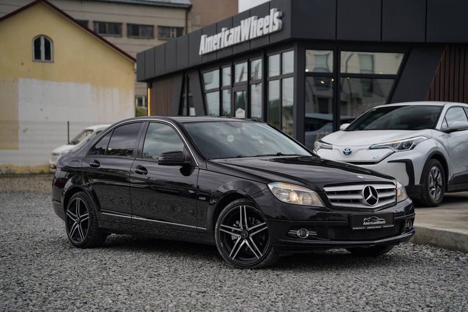Продам Mercedes-Benz C-Class 220 CDI 2010 года в Черновцах