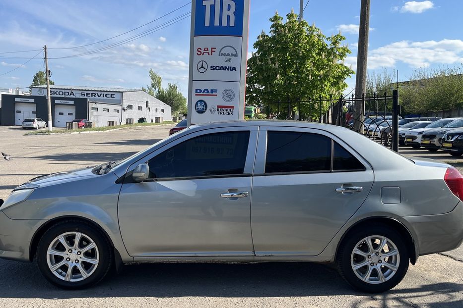Продам Geely MK-2 Офіційна 2010 года в Николаеве
