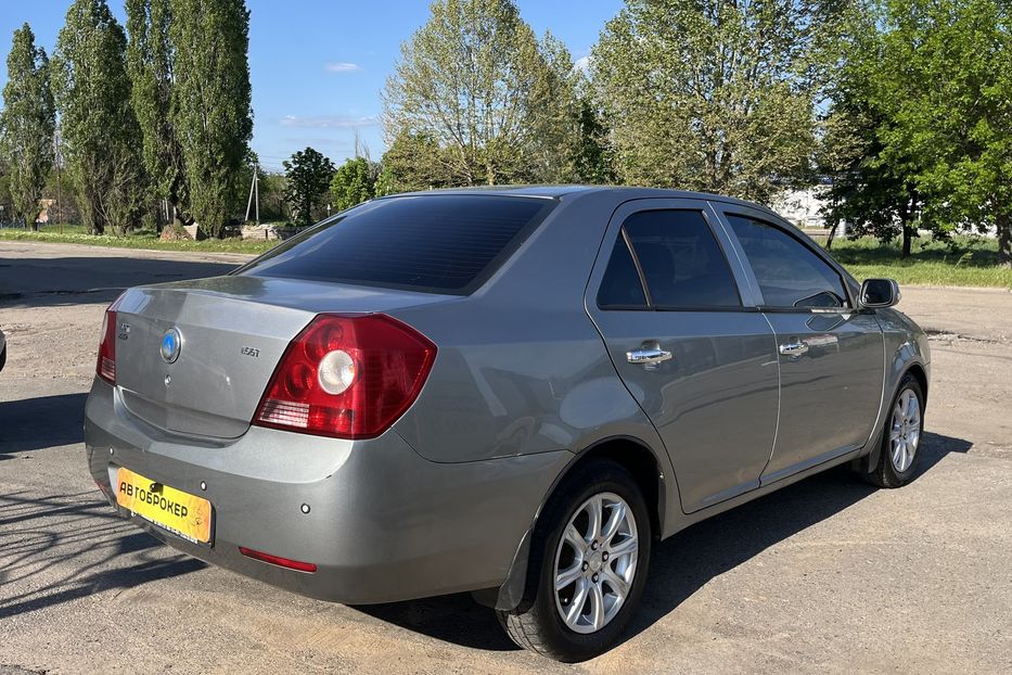 Продам Geely MK-2 Офіційна 2010 года в Николаеве