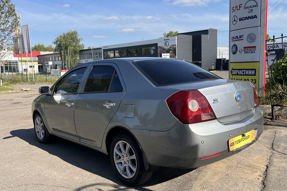 Продам Geely MK-2 Офіційна 2010 года в Николаеве