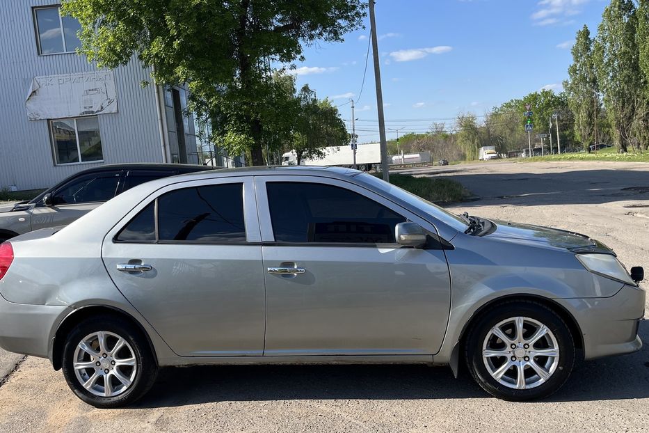 Продам Geely MK-2 Офіційна 2010 года в Николаеве