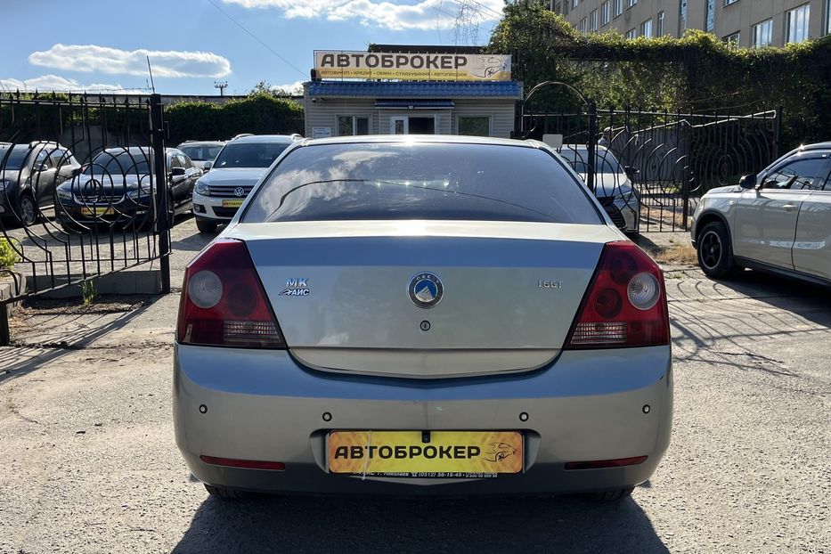 Продам Geely MK-2 Офіційна 2010 года в Николаеве
