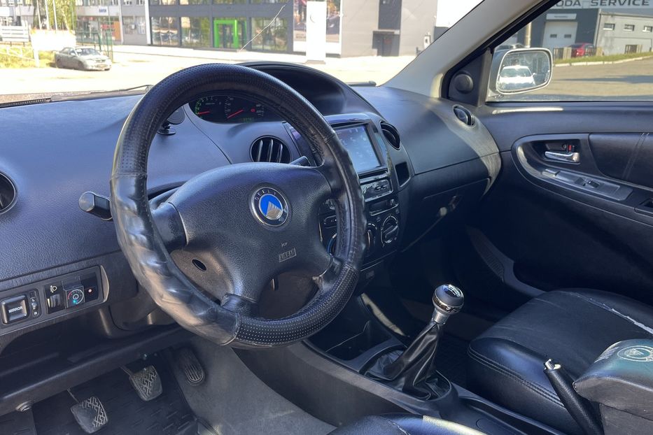 Продам Geely MK-2 Офіційна 2010 года в Николаеве