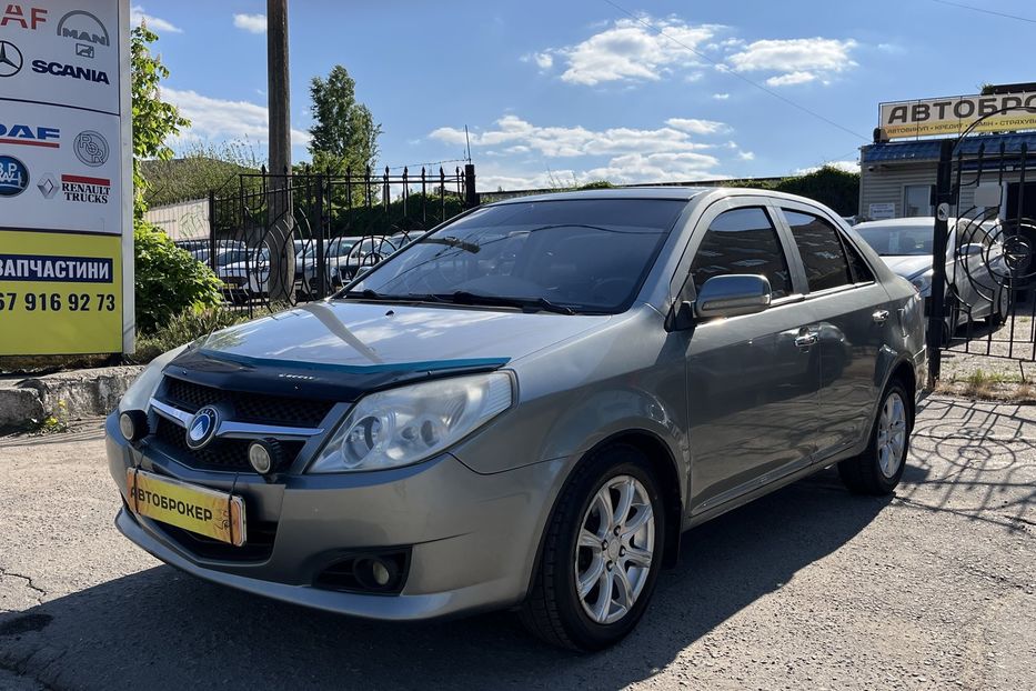 Продам Geely MK-2 Офіційна 2010 года в Николаеве