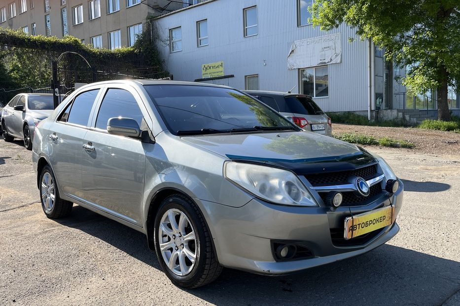 Продам Geely MK-2 Офіційна 2010 года в Николаеве